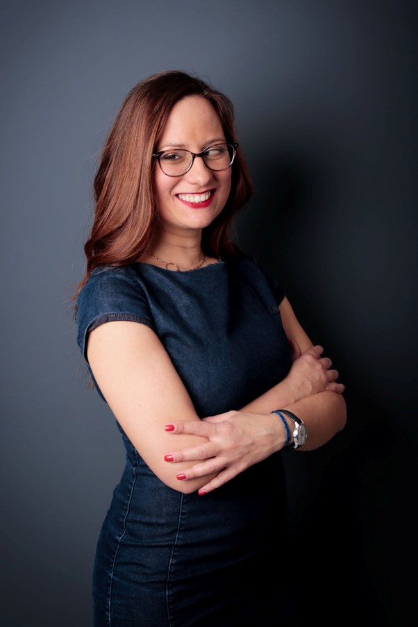 Jennifer Perrault